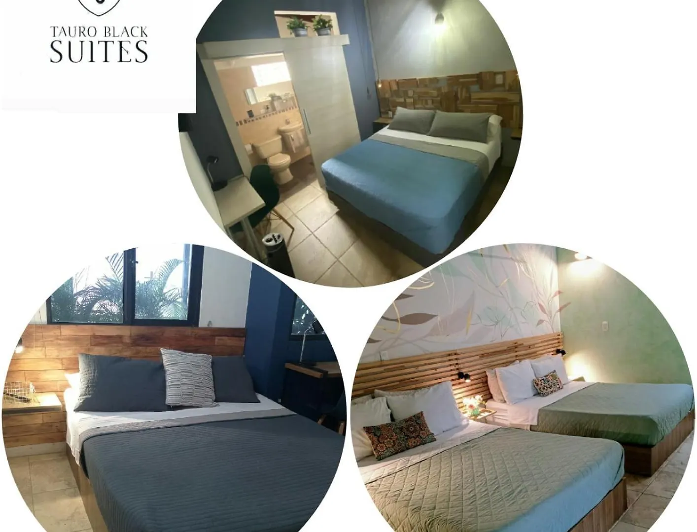 Hotel Tauro Black Suites Cerca Al Estadio Atanasio Girardot Medellin